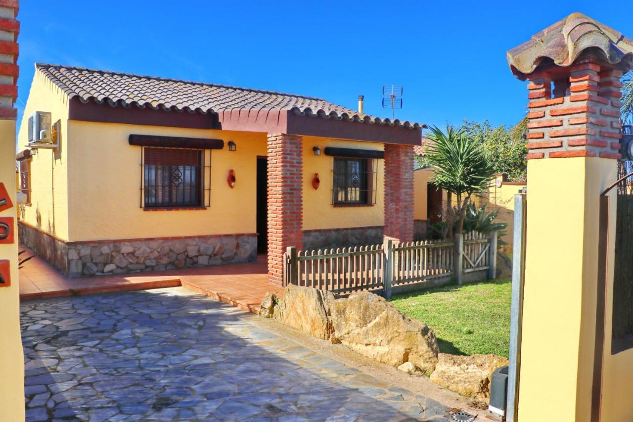 Chalet Bella Mendoza Коніль-де-ла-Фронтера Екстер'єр фото