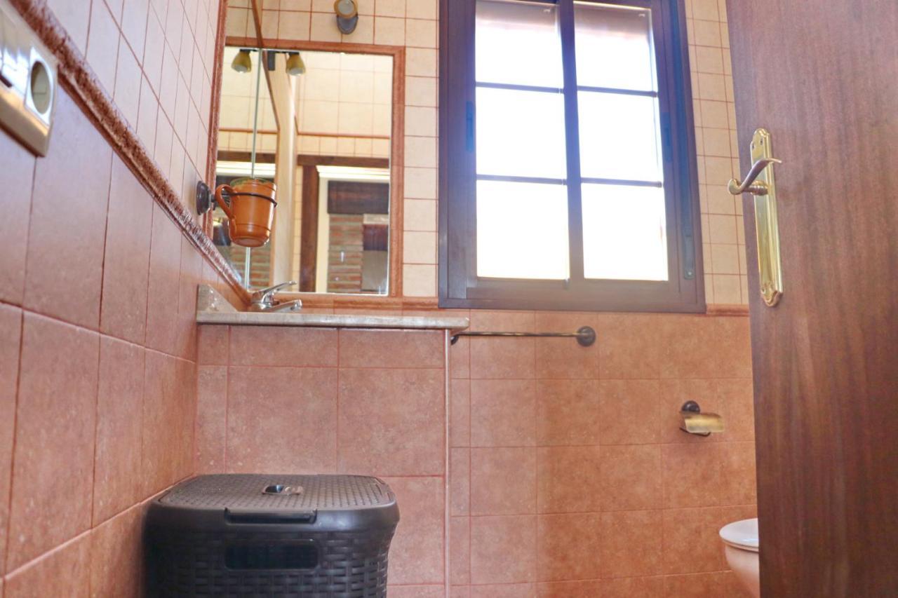 Chalet Bella Mendoza Коніль-де-ла-Фронтера Екстер'єр фото