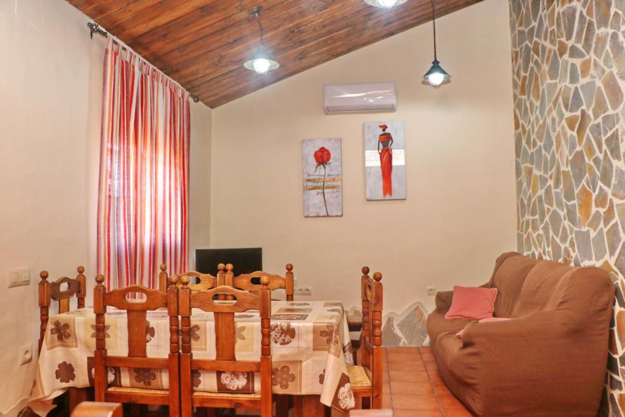 Chalet Bella Mendoza Коніль-де-ла-Фронтера Екстер'єр фото