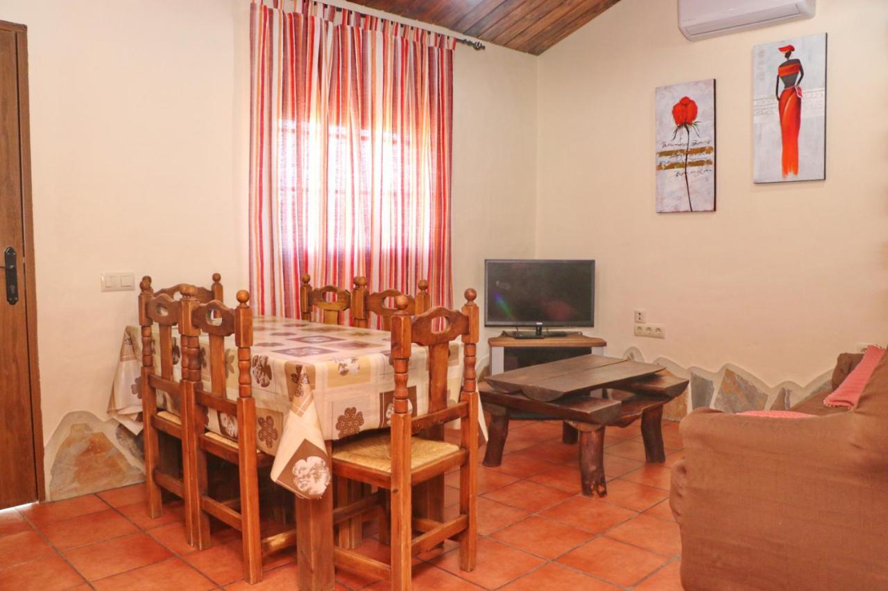Chalet Bella Mendoza Коніль-де-ла-Фронтера Екстер'єр фото