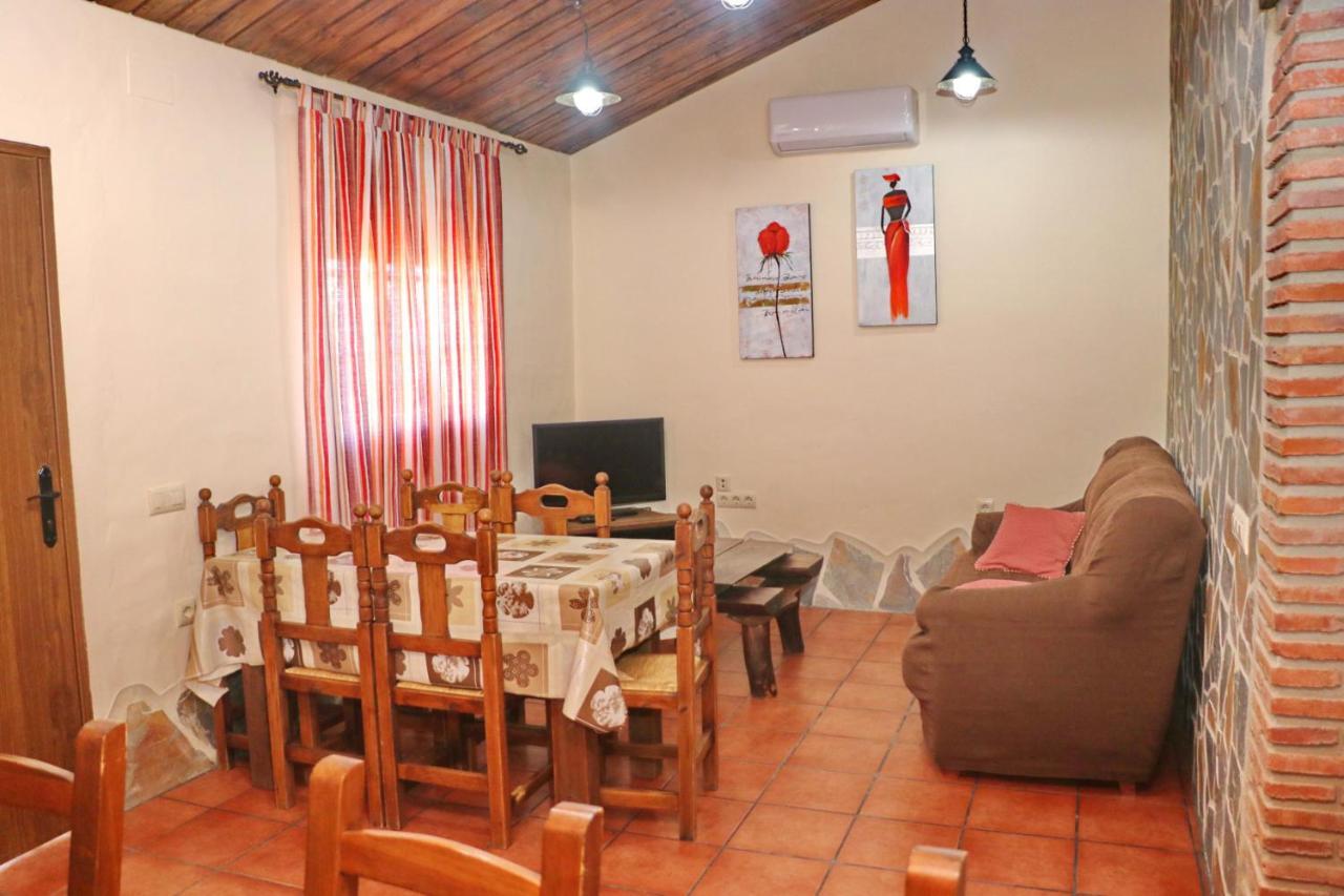 Chalet Bella Mendoza Коніль-де-ла-Фронтера Екстер'єр фото