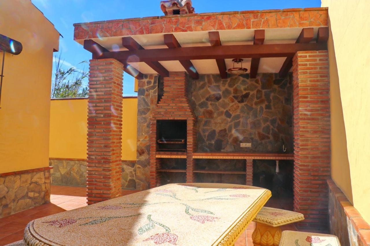 Chalet Bella Mendoza Коніль-де-ла-Фронтера Екстер'єр фото