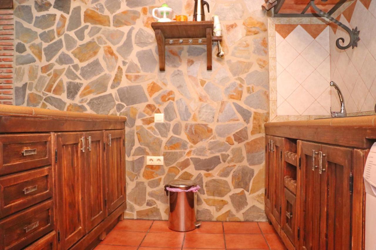 Chalet Bella Mendoza Коніль-де-ла-Фронтера Екстер'єр фото