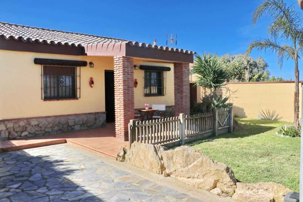 Chalet Bella Mendoza Коніль-де-ла-Фронтера Екстер'єр фото