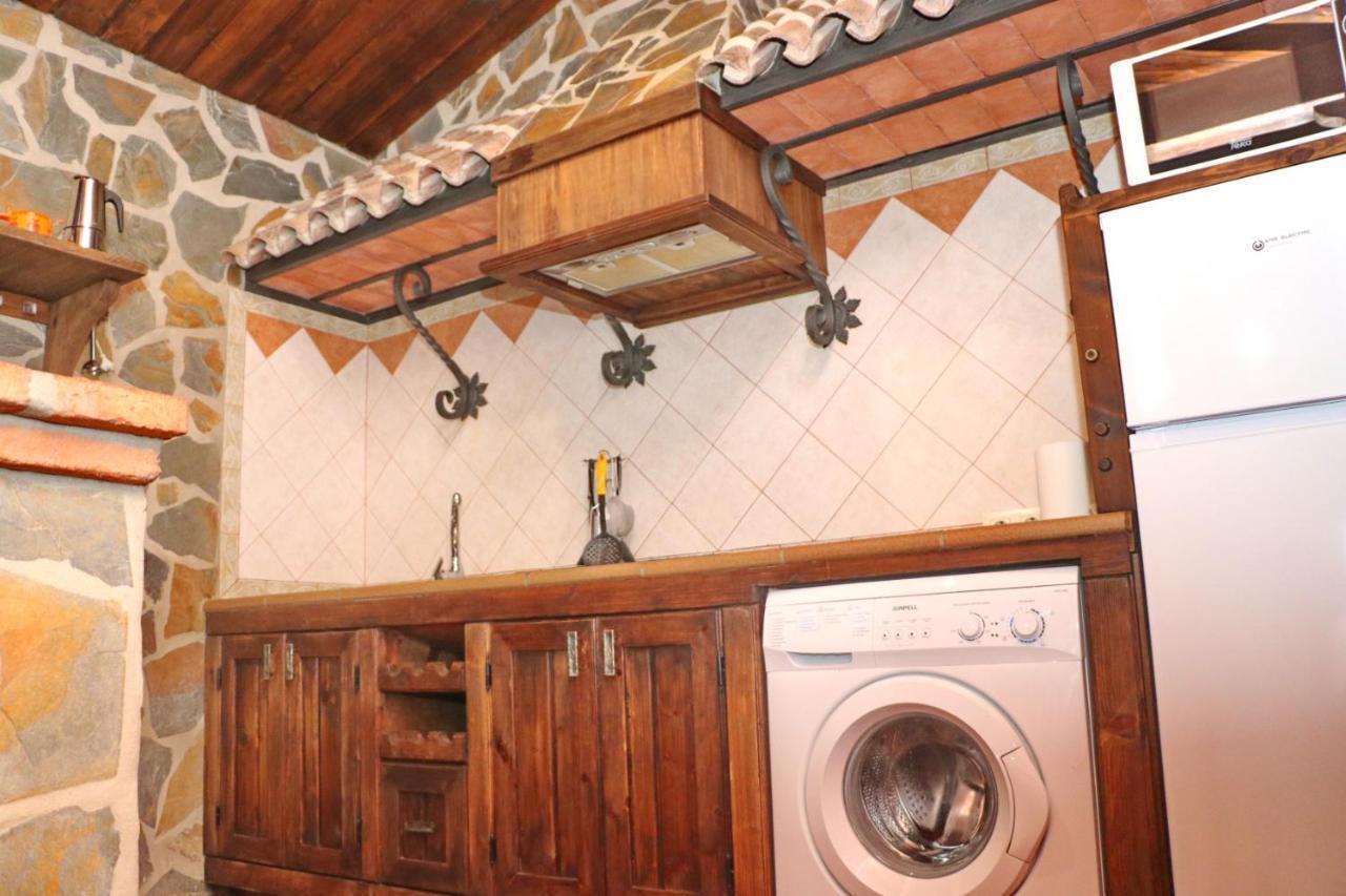 Chalet Bella Mendoza Коніль-де-ла-Фронтера Екстер'єр фото