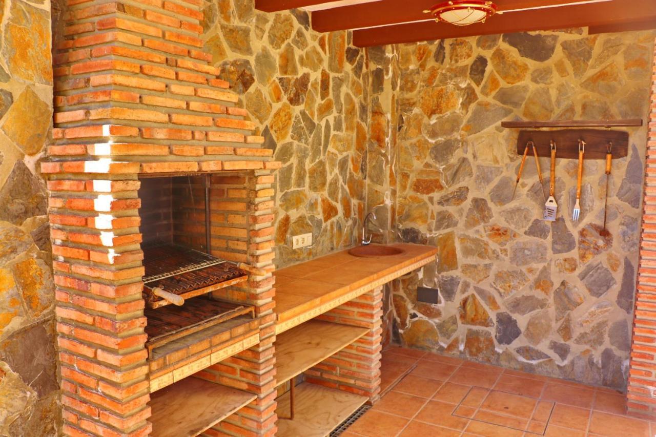Chalet Bella Mendoza Коніль-де-ла-Фронтера Екстер'єр фото